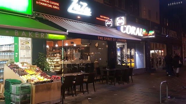 The Nags Head Shopping Centre